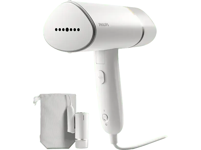 Philips STH3020/10 Tragbarer Dampfglätter (1000 Watt, 120 ml Wassertank)