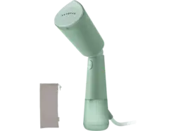 Philips STH5010/70 5000 Series Steamer Steamer, Dampfbürste (1400 Watt, 0,12 l Wassertank, Grün)