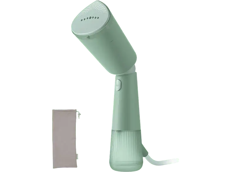 Philips STH5010/70 5000 Series Steamer Steamer, Dampfbürste (1400 Watt, 0,12 l Wassertank, Grün)