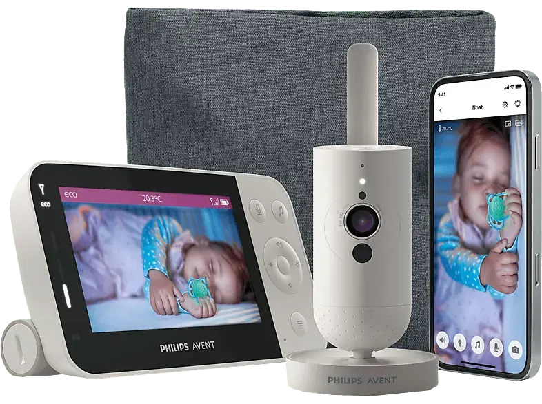 Philips SCD953/26; Babyphone