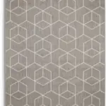 JYSK JYSK Covor BALSATRE 160x230 gri/alb