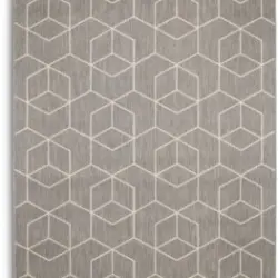 JYSK Covor BALSATRE 160x230 gri/alb