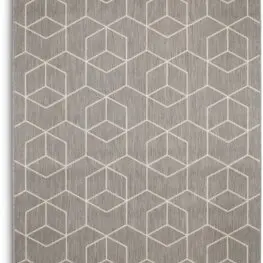 JYSK Covor BALSATRE 160x230 gri/alb