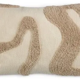 JYSK Pernă LYNG 40x60 bej/nisipiu