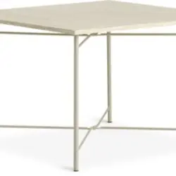 JYSK Măsuță cafea KILDEDAL 60x60 aspect travertin