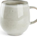 JYSK JYSK Cană SVERRE ceramică 400 ml