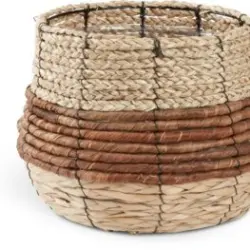 JYSK Ghiveci TERJE Ø25x23cm natur