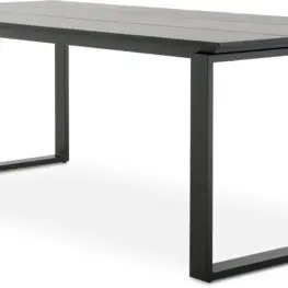 JYSK Masă grădină SONNERUP 100x215 gri