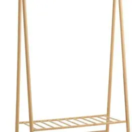 JYSK Suport umerașe VANDSTED 1 raft bambus