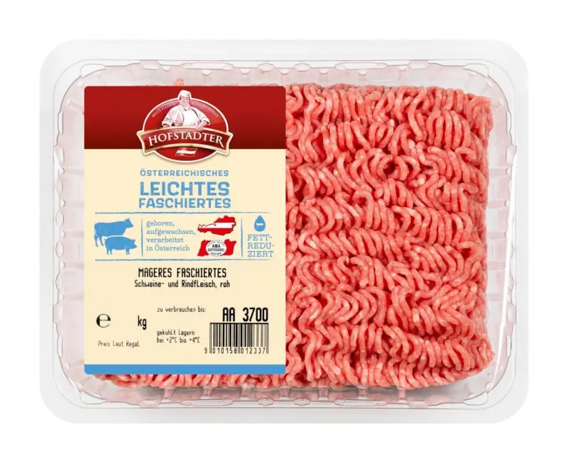 Hofst&auml;dter Mageres Faschiertes