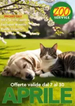 Zoo Service Aprile - al 30.04.2025