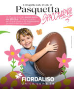 Centro Fiordaliso Pasqua - al 21.04.2025