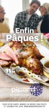 Enfin Pâques !