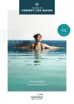 ValVital Brochure &eacute;tablissement Vernet-les-Bains 2025 - au 15.11.2025
