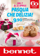 Pasqua Che Delizia!