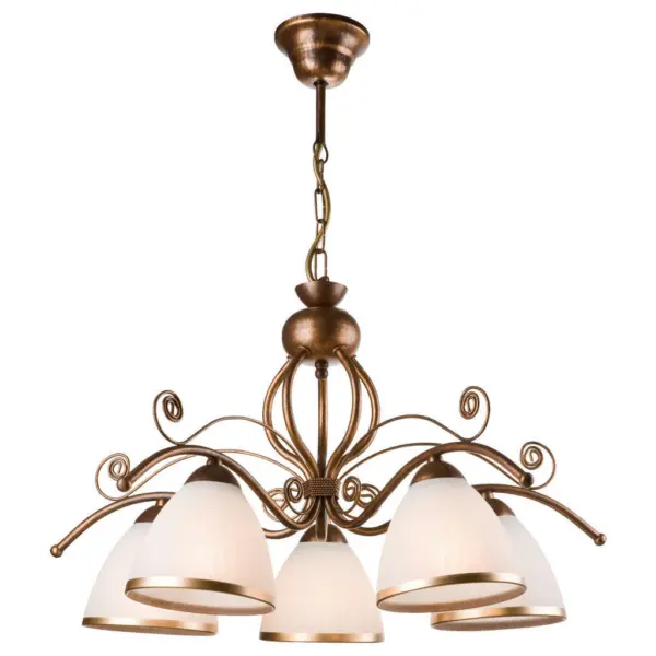 Lamkur Pendelleuchte RETRO II 3788