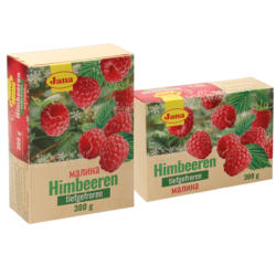 Himbeeren, tiefgefroren