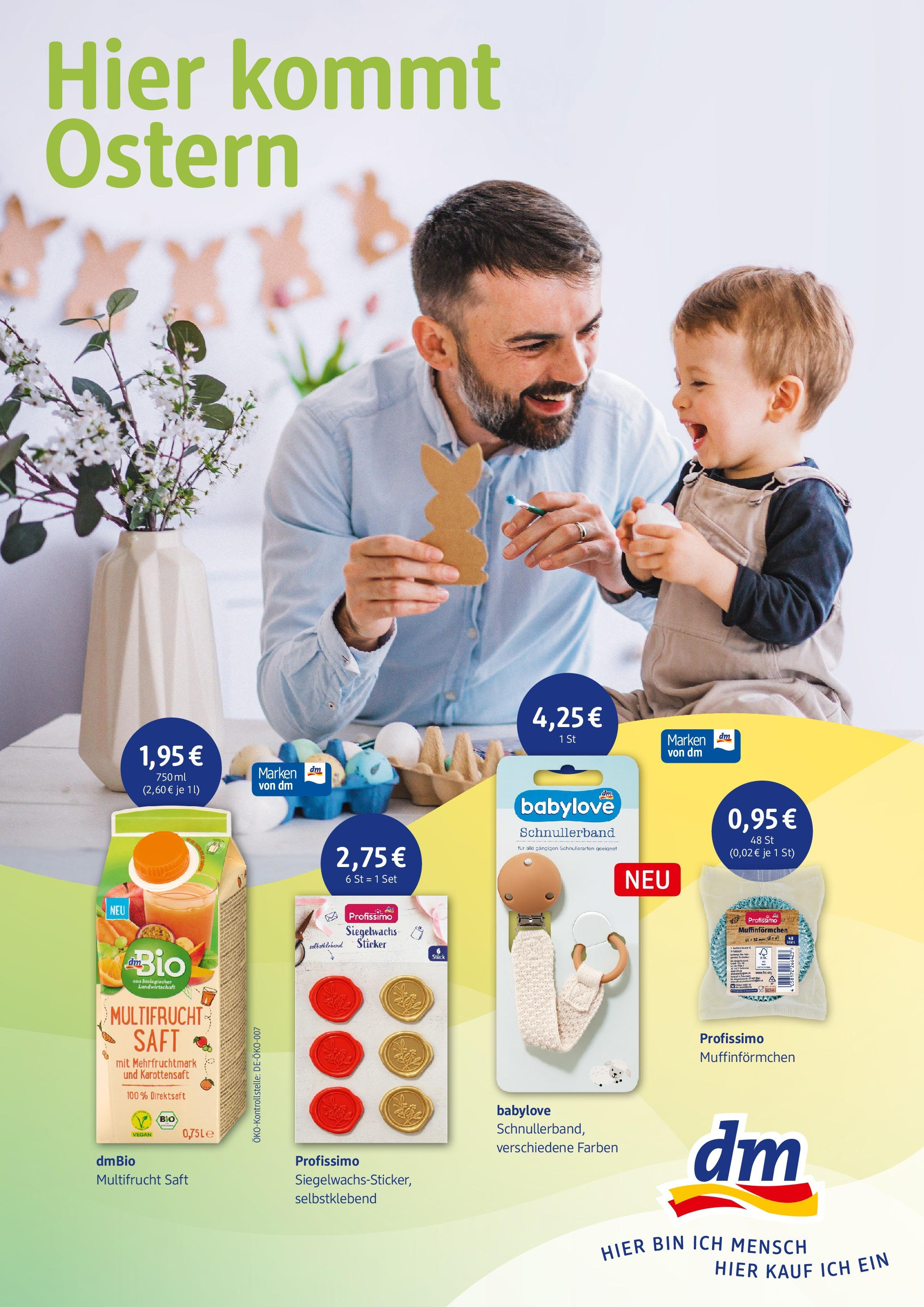 Prospekt dm-drogerie markt