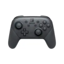 NINTENDO Switch Pro Controller grau
