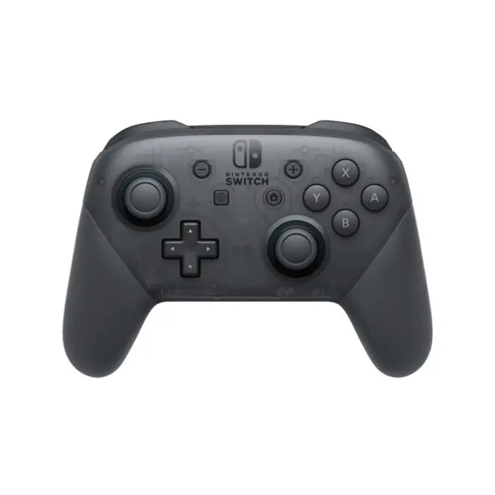 NINTENDO Switch Pro Controller grau