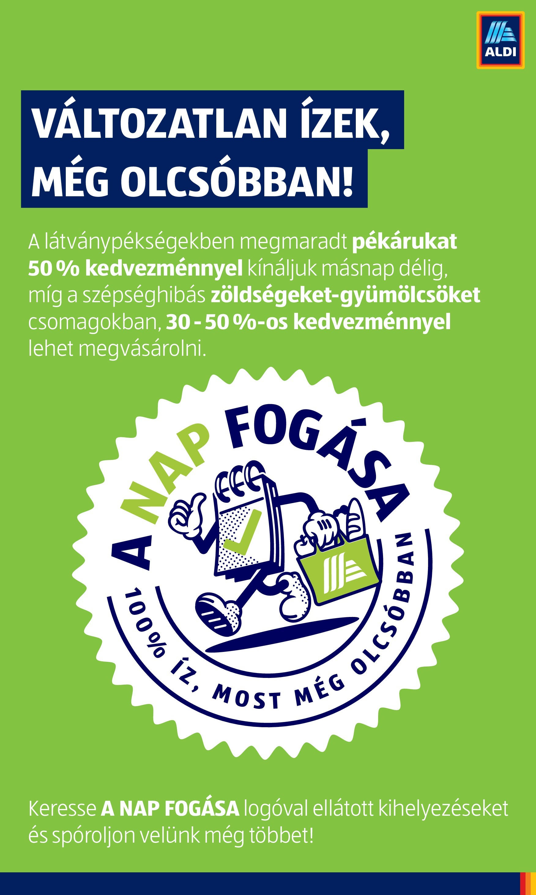 Aldi - Aldi újság érvényessége 2025.05.07.-iG - 2025.04.29. -tól/töl > akció, lapozható szórólap 🛍️ | Oldal: 27