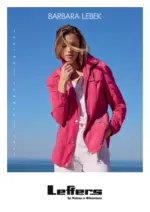 Gebr. Leffers GmbH & Co. KG Leffers - Lebek - bis 14.04.2025