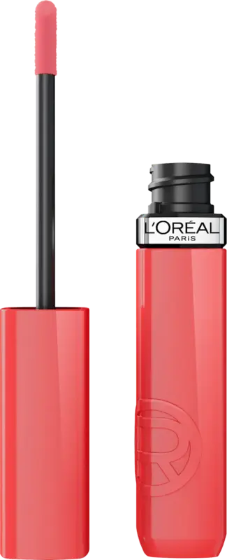 L'OR&Eacute;AL PARiS Lippenstift Infaillible Laque Resistance 16H 600 Nude To The Max