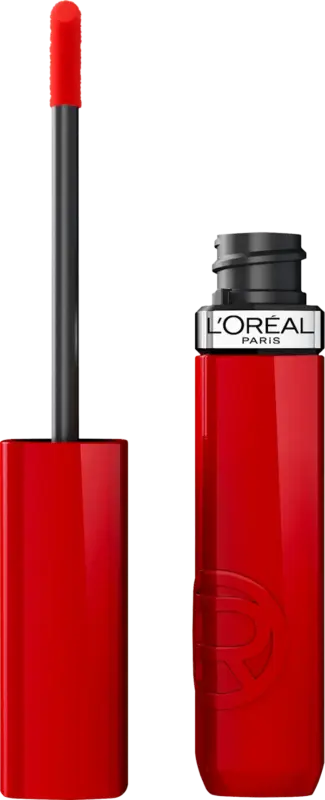 Infaillible Laque Resistance ruj lichid 16H 420 Rouge Paris