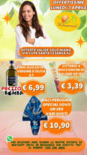 SG Supermercati Prezzo bomba - al 07.04.2025