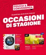 Fiducia & Convenienza Occasioni di stagione - al 19.04.2025