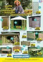 Hobby & Legno SPECIALE ARREDI IMPREGNATI 2025 - al 12.04.2025