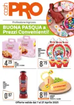 Ennesi Supermercati Buona Pasqua - al 27.04.2025