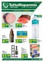 Tutto Risparmio Cash&Carry Offerte - al 20.04.2025