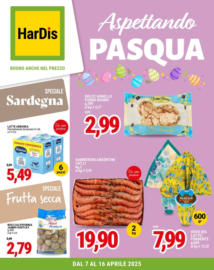Aspettando pasqua