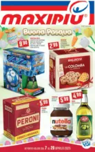 Maxi piu Buona Pasqua - al 20.04.2025