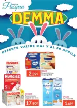 Sanitaria Demma Paqua - al 20.04.2025