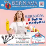 Bernava Il pulito e perfetto! - al 25.04.2025