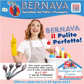 Il pulito e perfetto!