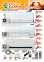 Mondo Brico Speciale Condizionatori - al 30.04.2025