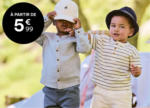 Gémo Collection Cérémonie Bébé - au 21.04.2025