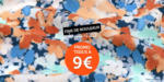 Mondial Tissus Tissus à 9 € - au 30.04.2025