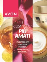 Avon I cosmetici piu amati - al 30.04.2025