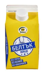 OVO FRESCO Яйчен белтък