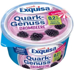 EXQUISA Млечен десерт кварк различни вкусове