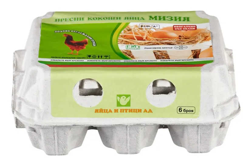 Мизия Яйца