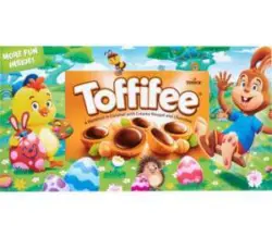 Toffifee Бонбони Великден