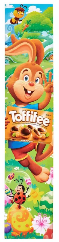 Toffifee Бонбони Великден