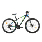 PRAKTIS Велосипед Sprint Maverick Black 27.5" x 48