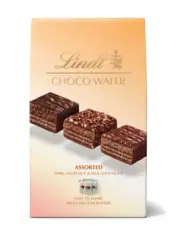 Lindt Вафла асорти