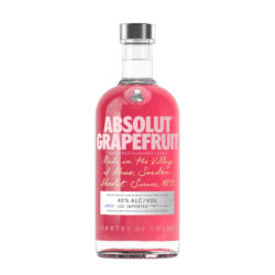 Absolut Водка избрани видове